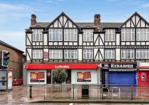 Property for Auction in London - 2B Tudor Parade, High Road, Romford, Essex, RM6 6PS