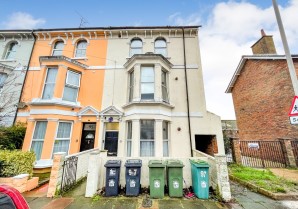 Property for Auction in London - 97 Langney Road, Eastbourne, East Sussex, BN21 3QE