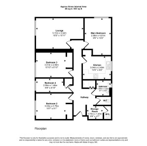 Floorplan