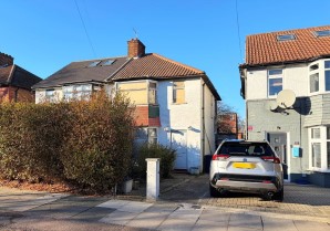Property for Auction in London - 90 Cheviot Gardens, Cricklewood, London, NW2 1QA