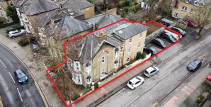 Property for Auction in London - 18 Bromley Road, Beckenham, Bromley, BR3 5JD
