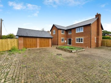 Property for Auction in North West - Whimbrel House, Chorlton Lane, Cuddington, Malpas, Cheshire SY14 7EN