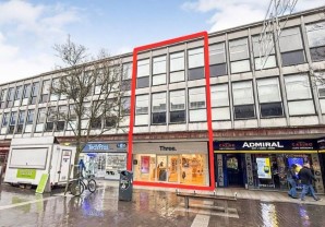 Property for Auction in London - 63 Queensway, Stevenage, Hertfordshire, SG1 1DN