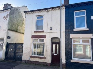 Property for Auction in North West - 44 Nimrod Street, Liverpool, Merseyside L4 4DX