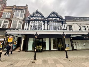 Property for Auction in North West - 287/291 Lord Street, Southport, Merseyside PR8 1NY