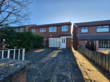 Property for Auction in Manchester - 6 Busk Walk, Chadderton, Oldham, OL9 6SG
