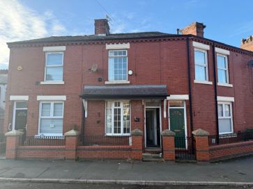 Property for Auction in North West - 3 Dargai Street, Manchester, Greater Manchester M11 4PW