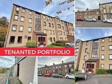 Property for Auction in Scotland - Part of portfolio - 80 Dundee Loan, Forfar, Angus DD8 1EB