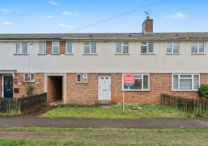 Property for Auction in London - 18 Darrell Way, Abingdon, Oxfordshire, OX14 1HG
