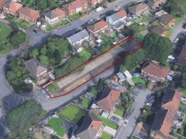 Property for Auction in North West - Land at Haworth Drive, Stretford, Manchester, Greater Manchester M32 9QG