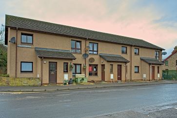 Property for Auction in Scotland - Buchanan Court, 20 Station Road, Dingwall, Highland IV15 9XF