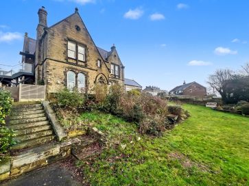 Property for Auction in Manchester - Flat 2, Highfield, 165 Bramley Lane, Hipperholme, West Yorkshire, HX3 8JJ