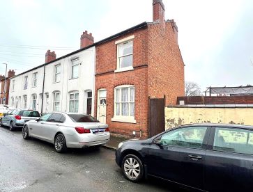 Property for Auction in Birmingham - 2 Moncrieffe Street, Walsall, West Midlands WS1 2LB