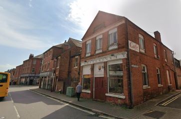 Property for Auction in North West - First Floor, 2 The Mart, Pelham Street, Ilkeston DE7 8AR