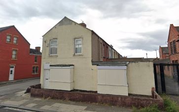 Property for Auction in North West - 43 Brougham Terrace, Hartlepool, County Durham TS24 8EY