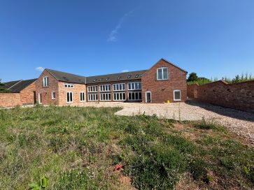 Property for Auction in Birmingham - The Burrow, Drakelow Road, Walton-On-Trent, Swadlincote, Derbyshire DE12 8NB