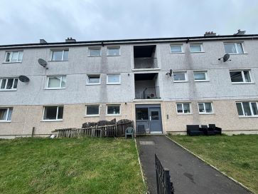 Property for Auction in Scotland - 0/1, 7 Glenelg Quadrant, Glasgow, Glasgow G34 0DG