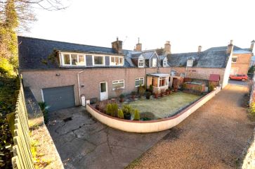 Property for Auction in Scotland - 3 Castle Street, Dornoch, Sutherland IV25 3SR