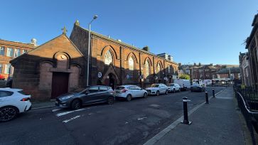 Property for Auction in Scotland - 4-6 Irving Street, Dumfries, Dumfriesshire DG1 1EL