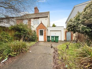 Property for Auction in Coventry & Warwickshire - 28 Carter Road, Lower Stoke, Coventry, West Midlands CV3 1BX