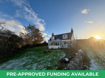 Property for Auction in Scotland - East Longleys, Crimond, Fraserburgh, Aberdeenshire AB43 8QJ