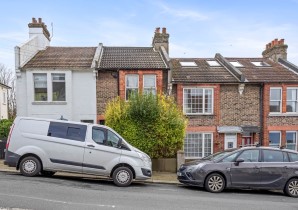 Property for Auction in Sussex & Hampshire - 62 Ladysmith Road, Brighton, East Sussex, BN2 4EG