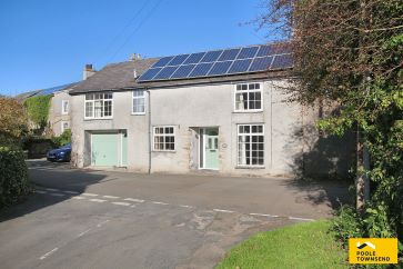Property for Auction in Cumbria - Barn House, Gleaston, Ulverston, Cumbria LA12 0QA