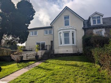 Property for Auction in Scotland - Annfield, 53 George Street, Hunters Quay, Dunoon, Argyll And Bute PA23 8JX