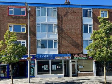 Property for Auction in South West - 2 Morley Court, Plymouth, Devon PL1 1SW