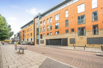 Property for Auction in North West - Apartment 14, Mabgate House, 53 Mabgate, Leeds, West Yorkshire LS9 7DY
