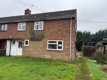 Property for Auction in East Anglia - 15 Recreation Drive, Southery, Downham Market, Norfolk PE38 0NB