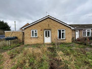 Property for Auction in East Anglia - 4 Aitkens Terrace, Terrington St. John, Wisbech, Norfolk PE14 7TA