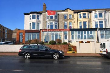Property for Auction in North West - Wavecrest, 23 The Esplanade, Fleetwood, Lancashire FY7 6HF