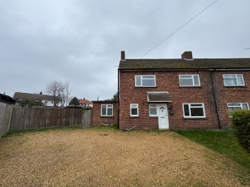Property for Auction in East Anglia - 12 Hall Close, Southery, Downham Market, Norfolk PE38 0NN