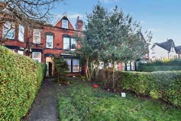 Property for Auction in West Yorkshire - 55 Brudenell Road, Leeds, West Yorkshire LS6 1HA