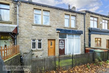 Property for Auction in Manchester - 67 James Street, Golcar, Huddersfield, West Yorkshire, HD7 4HT