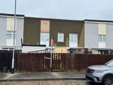 Property for Auction in Hull & East Yorkshire - 27 Whitstone Close, Bransholme, Hull, East Yorkshire, HU7 4DX