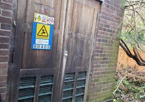 Property for Auction in Sussex & Hampshire - Electricity Sub Station at rear of, 42 Albemarle Road, Beckenham, BR3 5HN
