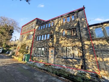 Property for Auction in Manchester - 88 & 90A Handel Street, Golcar, Huddersfield, West Yorkshire, HD7 4AE