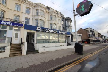 Property for Auction in North West - Dutchman Hotel 267-269 Promenade, Blackpool, Lancashire FY1 6AH