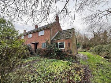 Property for Auction in East Anglia - 1 The Green, Matlaske, Norwich, Norfolk NR11 7JG