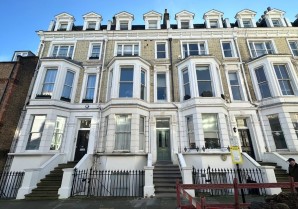 Property for Auction in London - Flat 5, 30 Campden Grove, Kensington, London, W8 4JQ