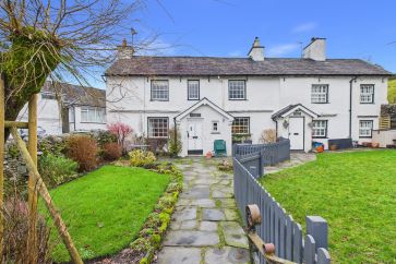 Property for Auction in Cumbria - Low Lickbarrow Farm, Lickbarrow Close, Windermere, Cumbria LA23 2NF