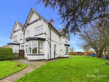 Property for Auction in Hull & East Yorkshire - 100A Muston Road, Filey, North Yorkshire, YO14 0AN