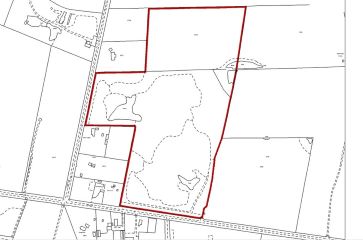 Property for Auction in East Anglia - Land North of Moor Lane, Roughton, Woodhall Spa, Lincolnshire LN10 6YH