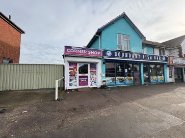 Property for Auction in East Anglia - 357B Aylsham Road, Norwich, Norfolk NR3 2RX