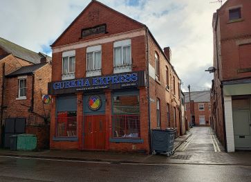 Property for Auction in North West - First Floor, 2 The Mart, Pelham Street, Ilkeston DE7 8AR