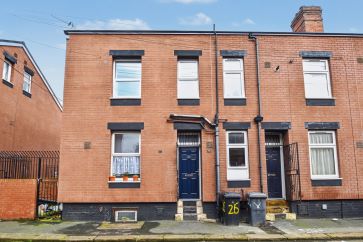 Property for Auction in West Yorkshire - 26 Recreation Crescent, Leeds, West Yorkshire LS11 0AJ