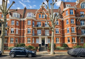 Property for Auction in London - Flat 152A Lauderdale Mansions, Lauderdale Road, Maida Vale, London, W9 1NG