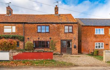 Property for Auction in East Anglia - Mayflower Cottage, The Street, Dilham, North Walsham, Norfolk NR28 9PT